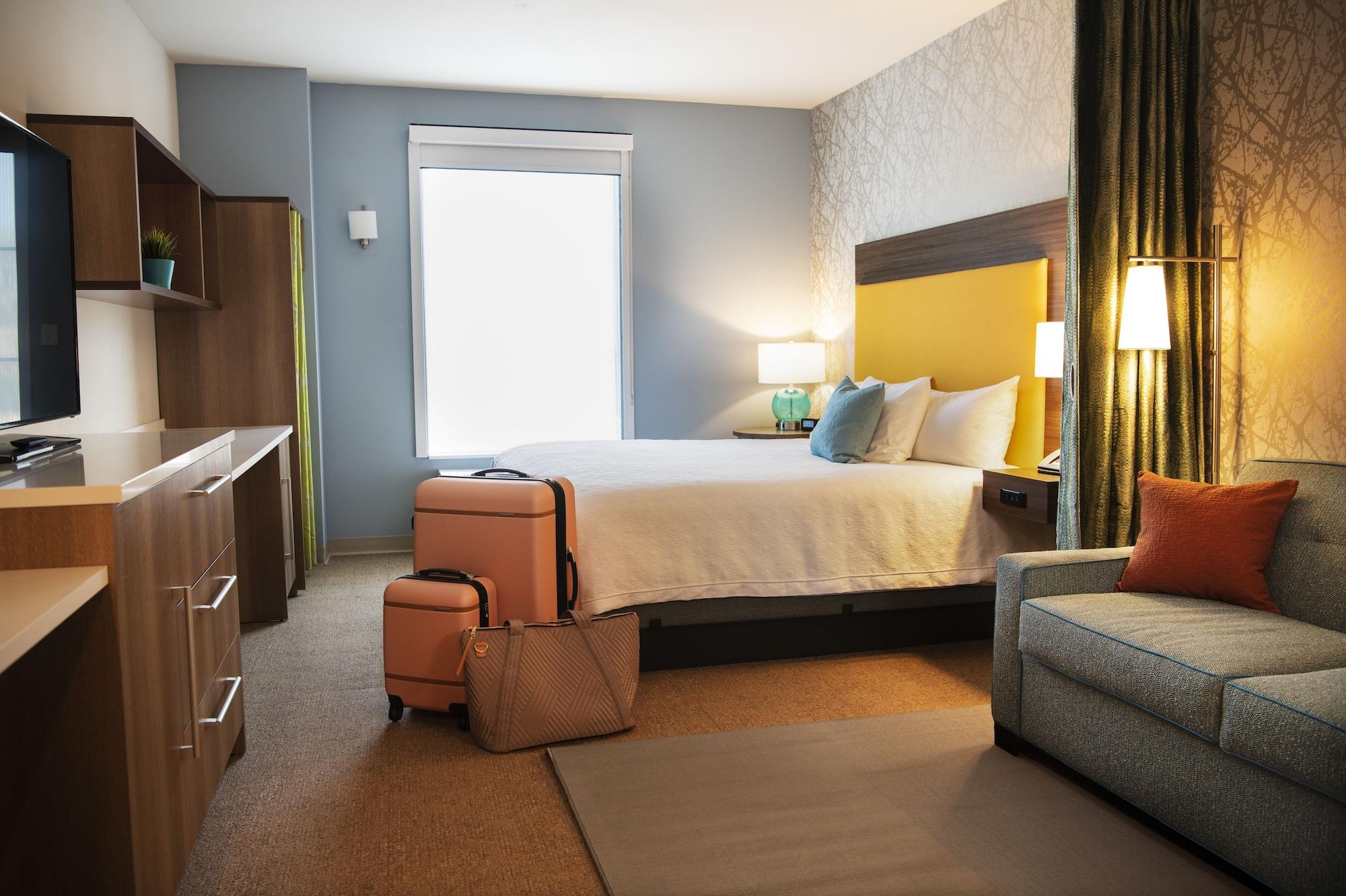 Home2 Suites By Hilton Jackson Flowood Airport Area Екстериор снимка