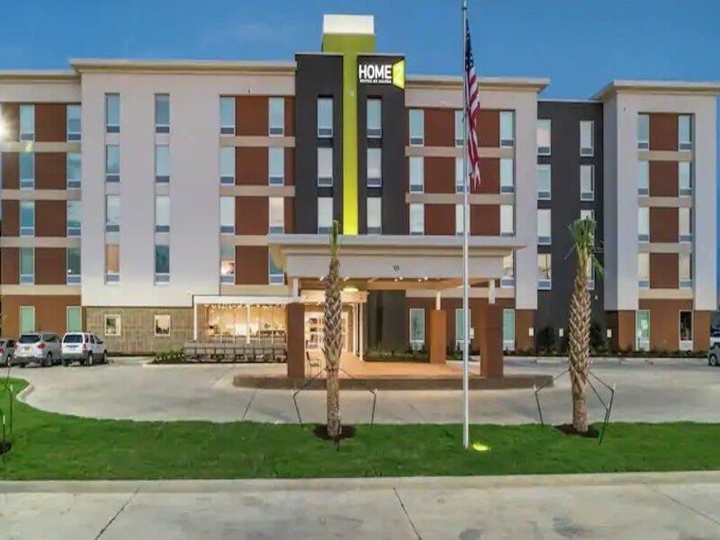 Home2 Suites By Hilton Jackson Flowood Airport Area Екстериор снимка