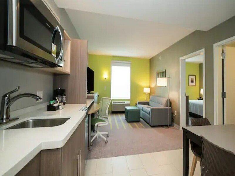 Home2 Suites By Hilton Jackson Flowood Airport Area Екстериор снимка