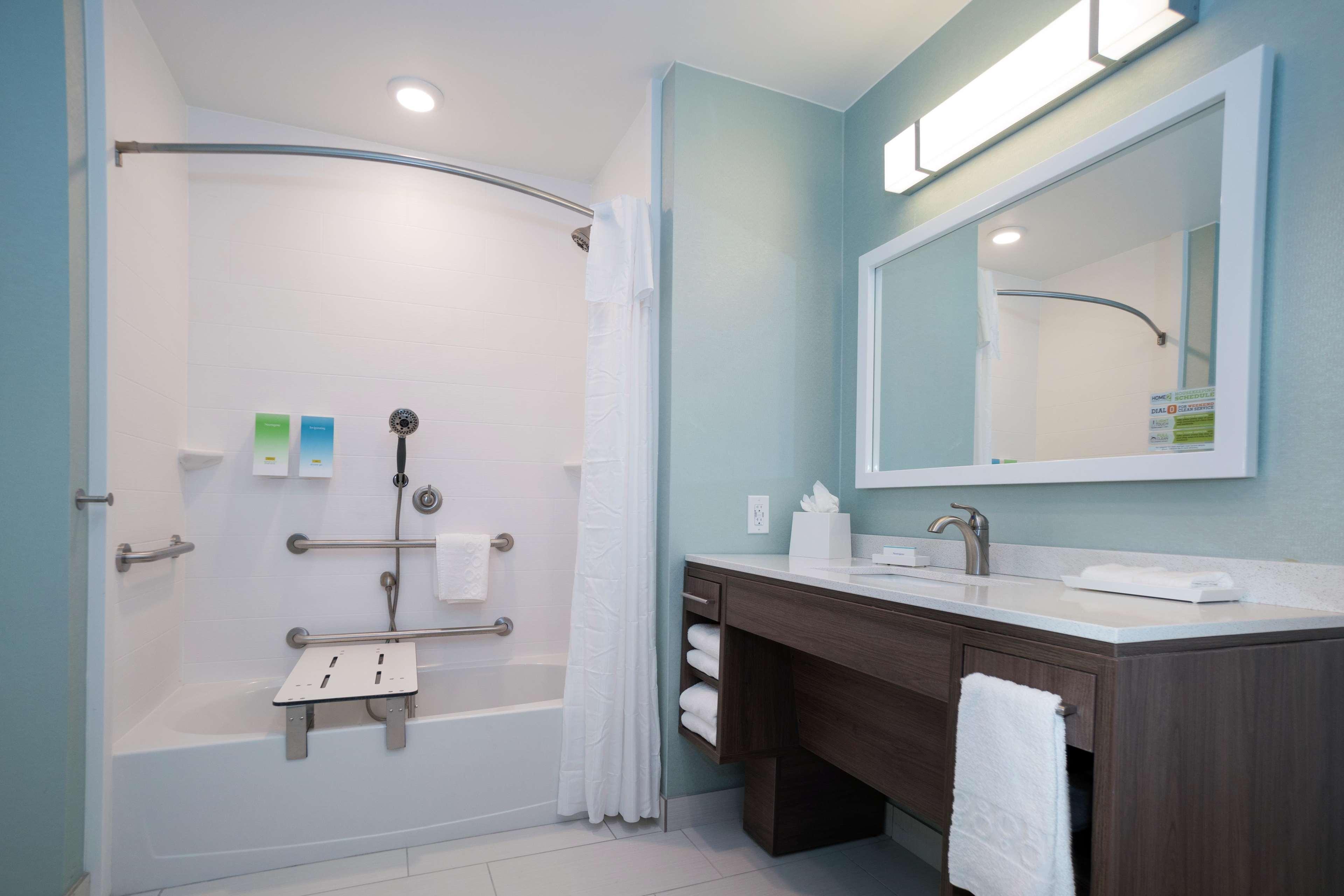 Home2 Suites By Hilton Jackson Flowood Airport Area Екстериор снимка