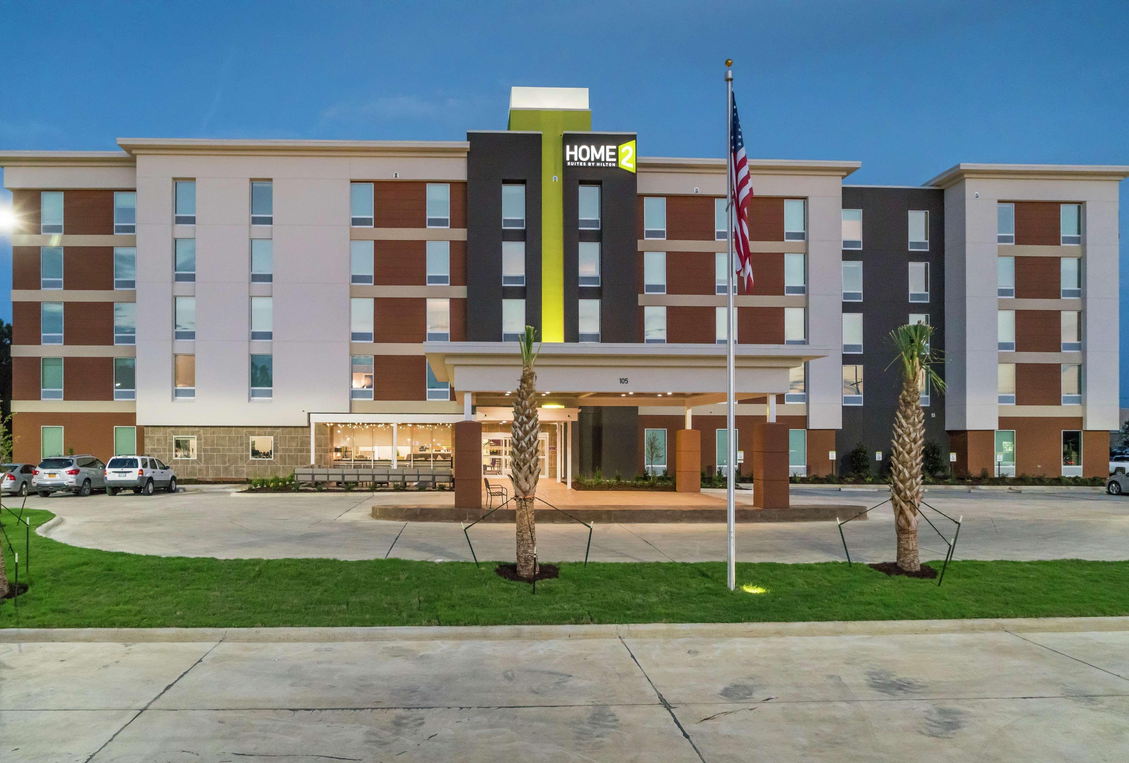 Home2 Suites By Hilton Jackson Flowood Airport Area Екстериор снимка