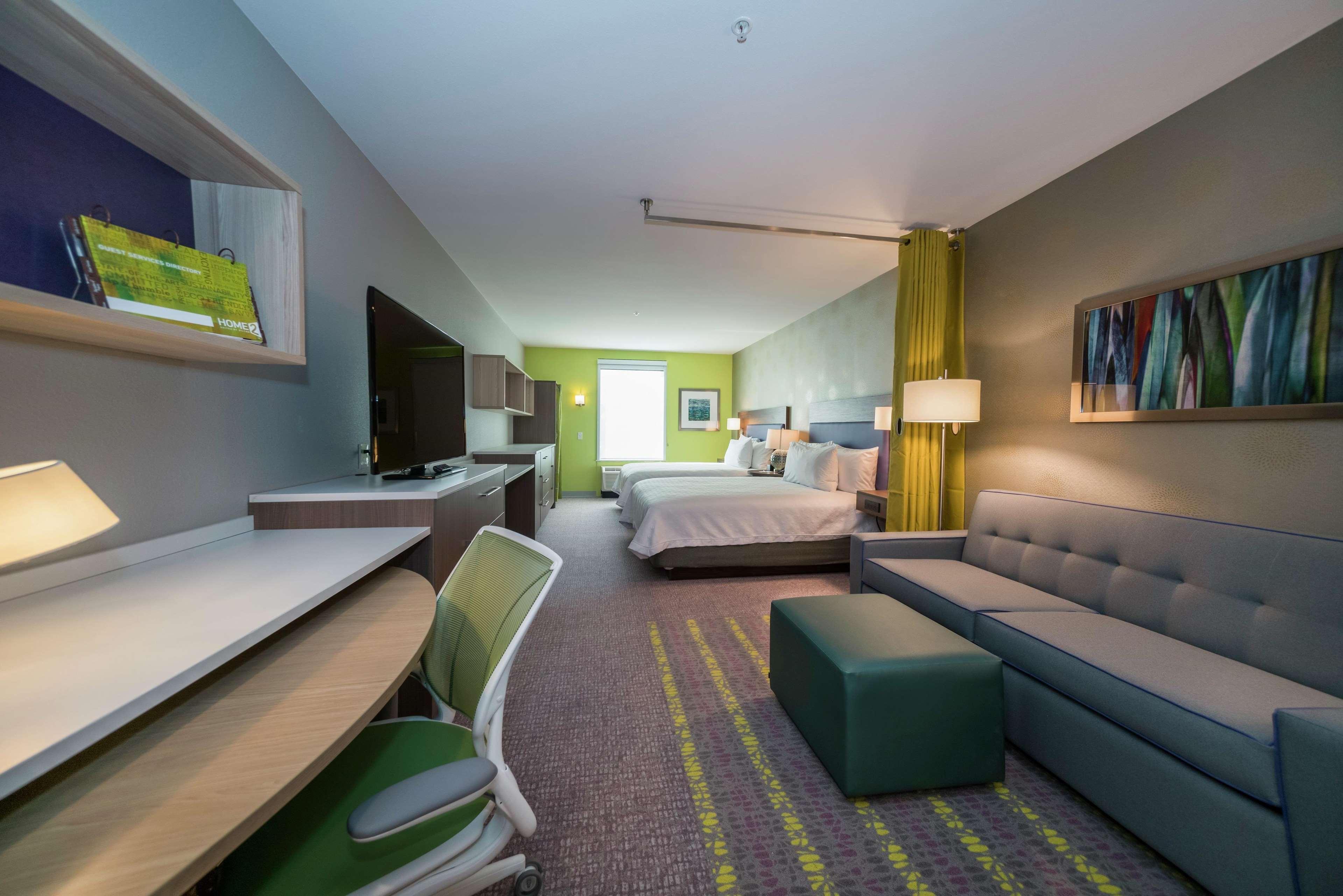 Home2 Suites By Hilton Jackson Flowood Airport Area Екстериор снимка