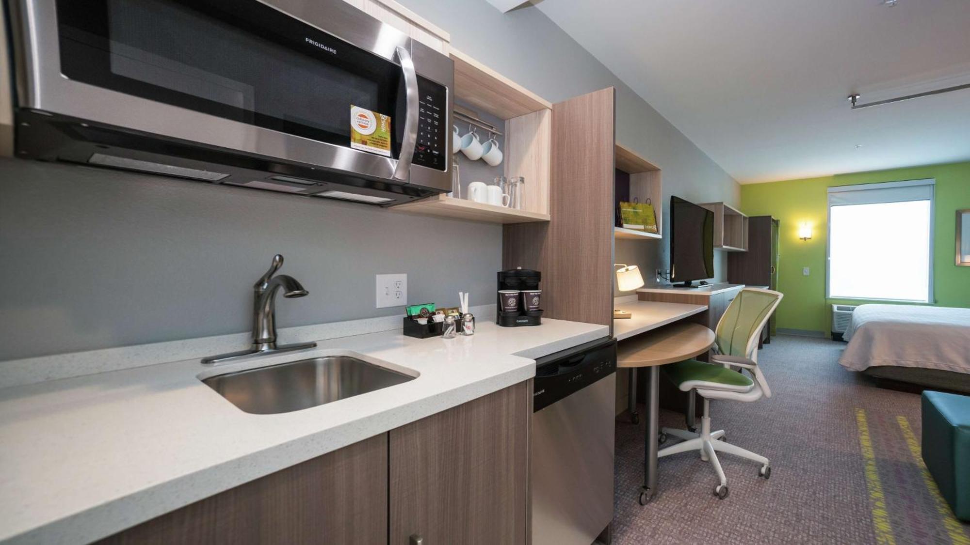 Home2 Suites By Hilton Jackson Flowood Airport Area Екстериор снимка
