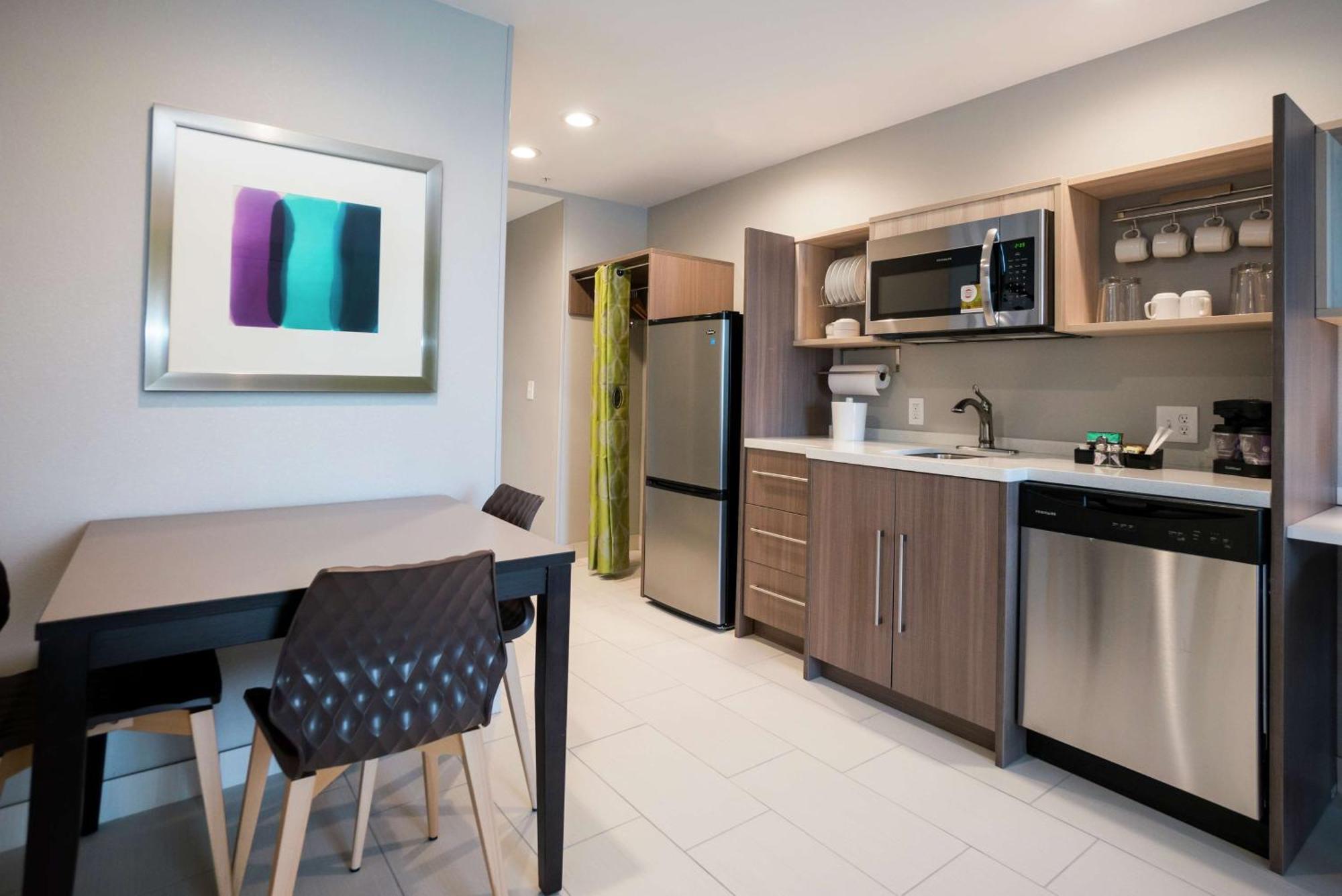 Home2 Suites By Hilton Jackson Flowood Airport Area Екстериор снимка