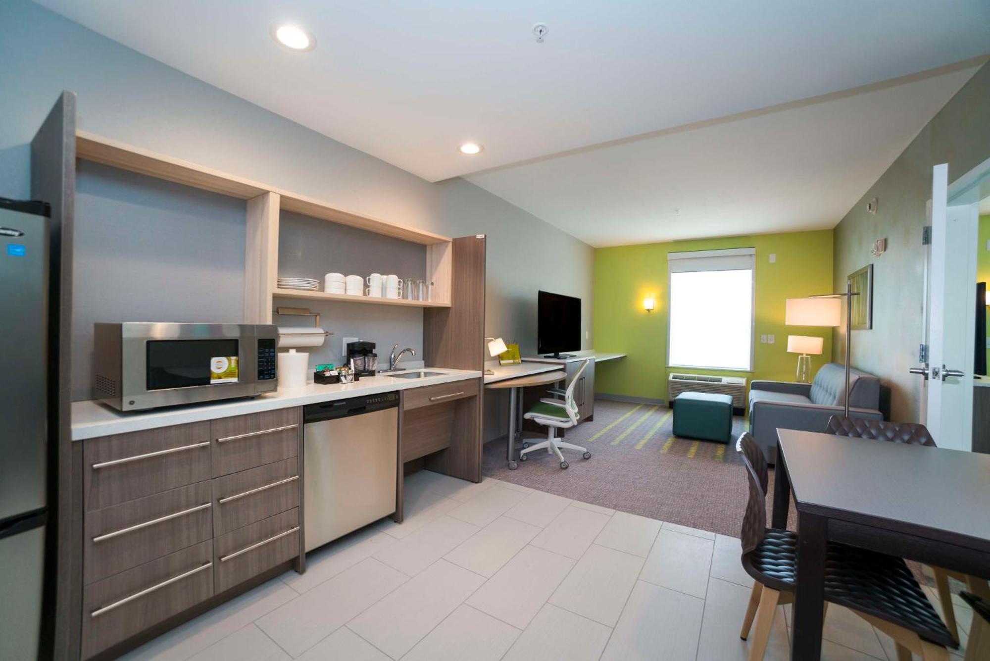 Home2 Suites By Hilton Jackson Flowood Airport Area Екстериор снимка