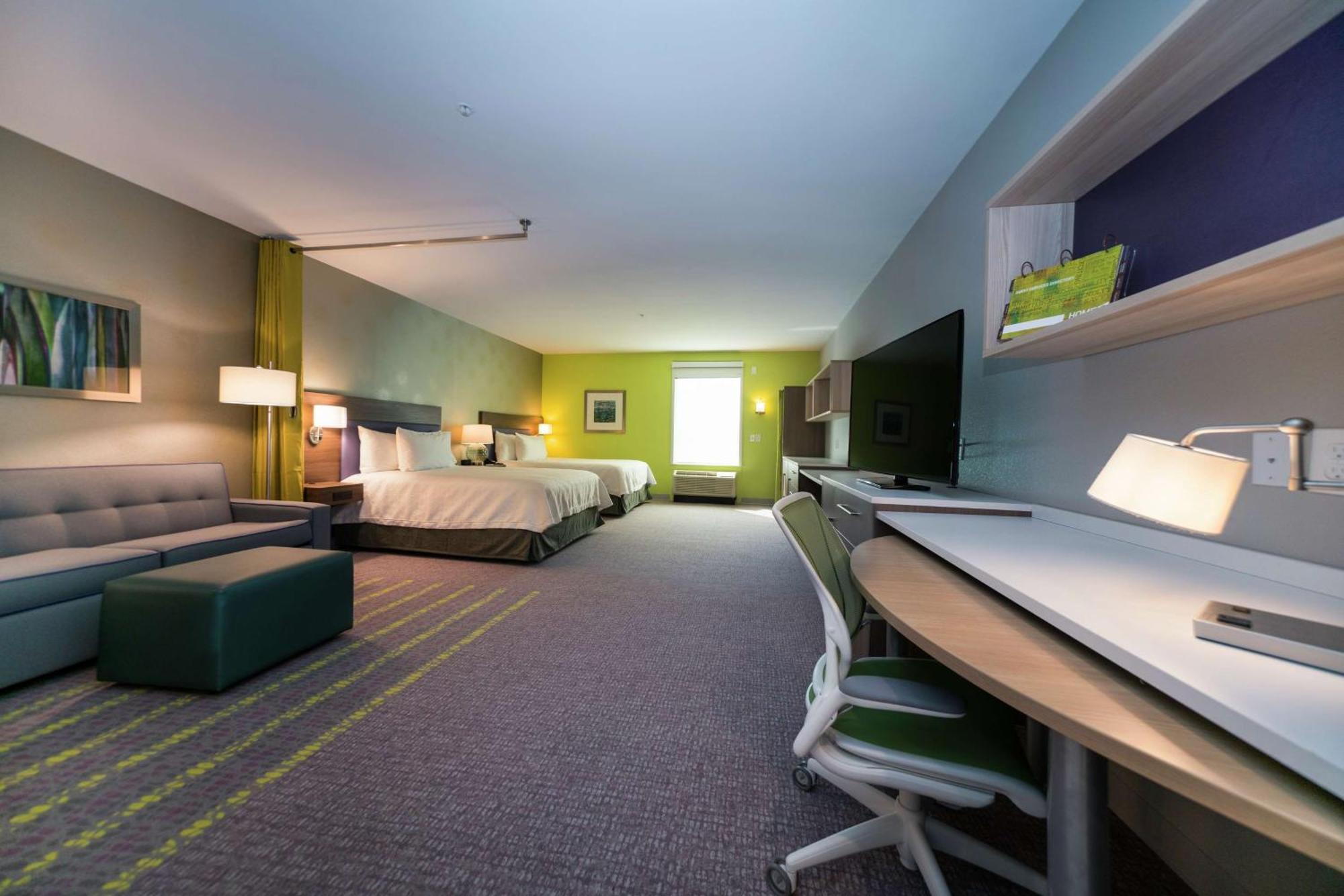 Home2 Suites By Hilton Jackson Flowood Airport Area Екстериор снимка