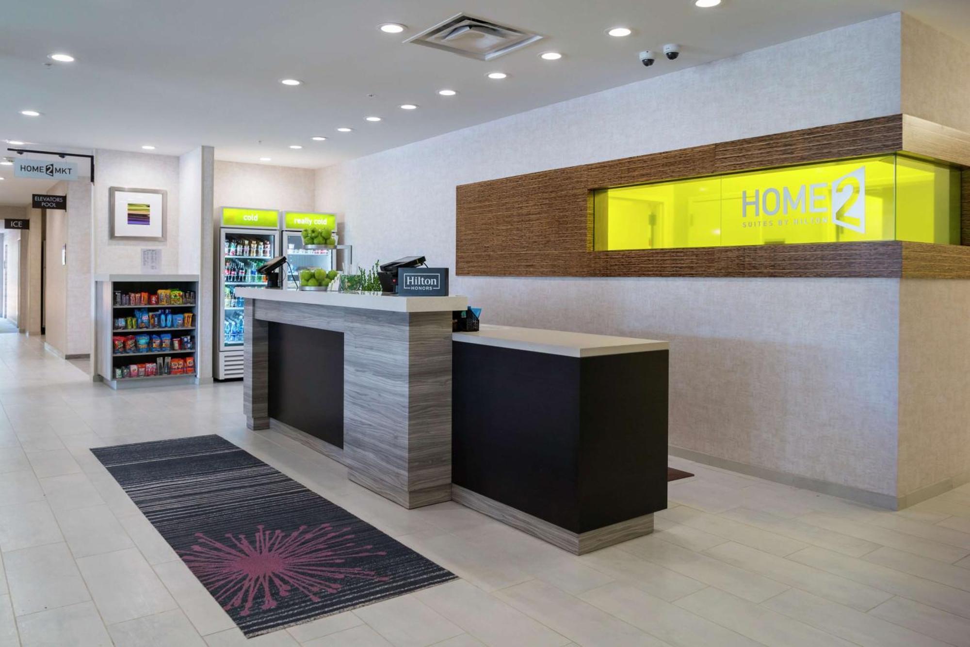 Home2 Suites By Hilton Jackson Flowood Airport Area Екстериор снимка