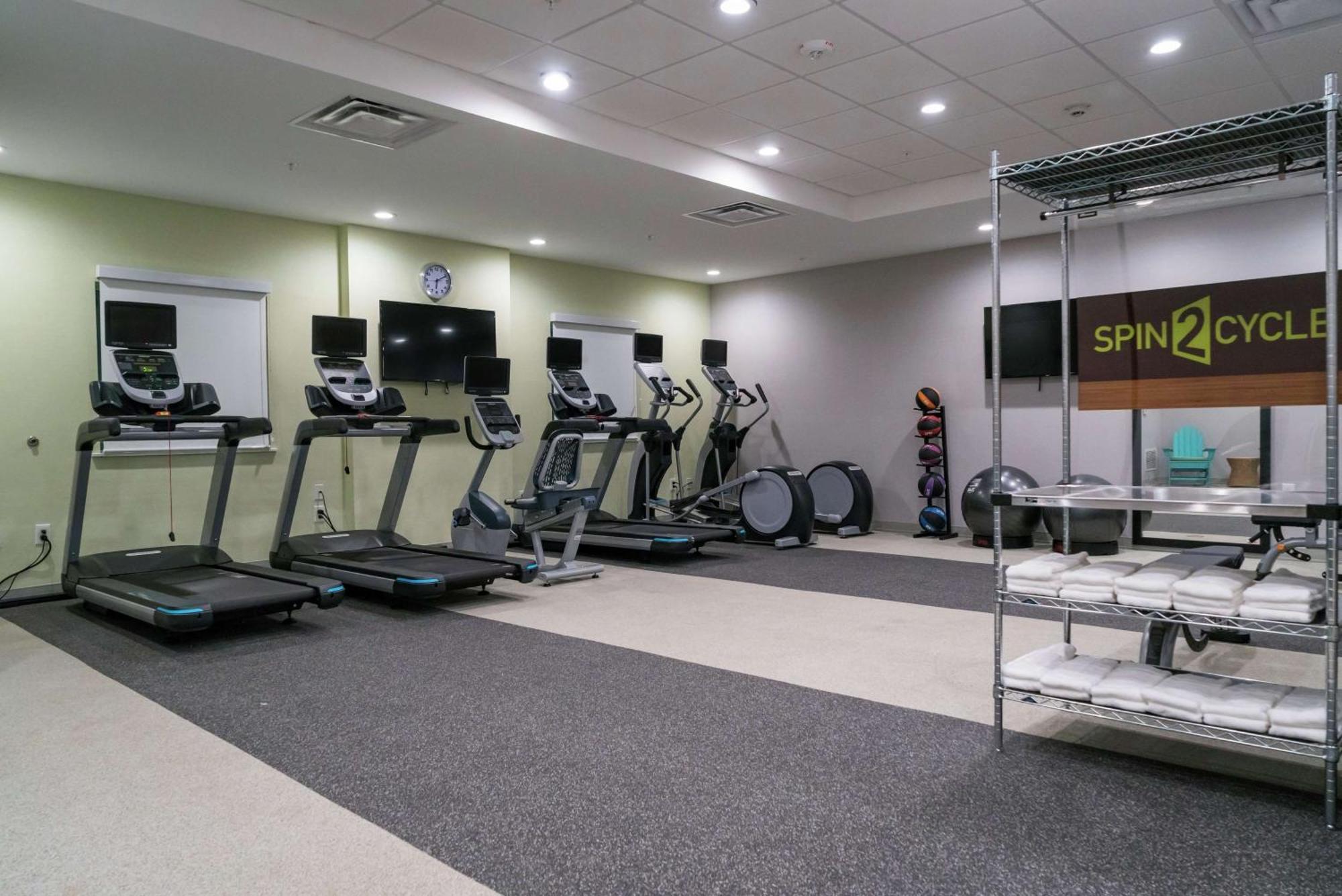 Home2 Suites By Hilton Jackson Flowood Airport Area Екстериор снимка