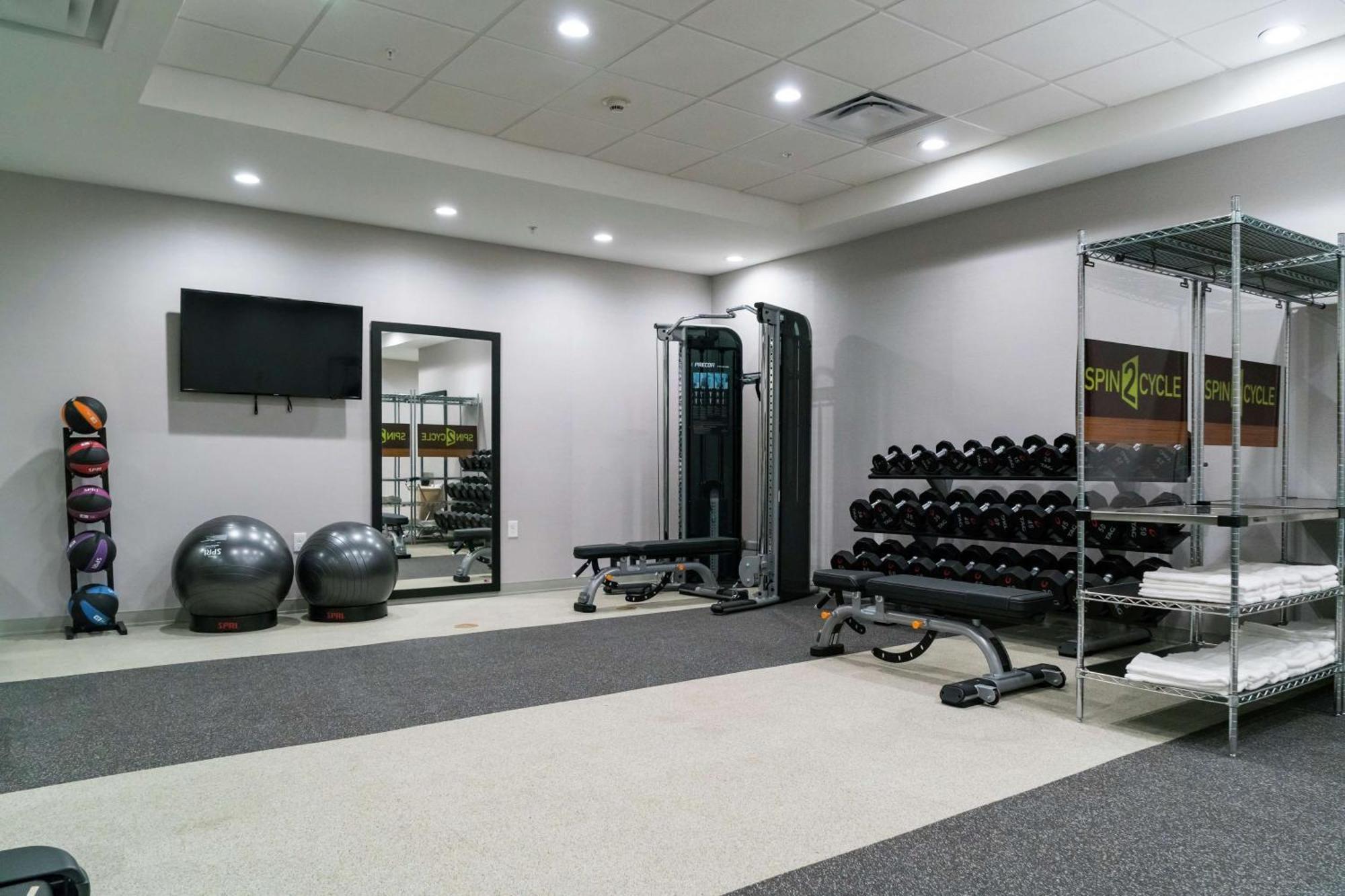 Home2 Suites By Hilton Jackson Flowood Airport Area Екстериор снимка