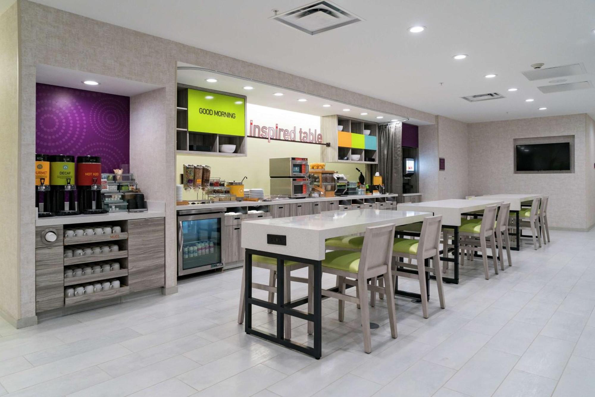 Home2 Suites By Hilton Jackson Flowood Airport Area Екстериор снимка