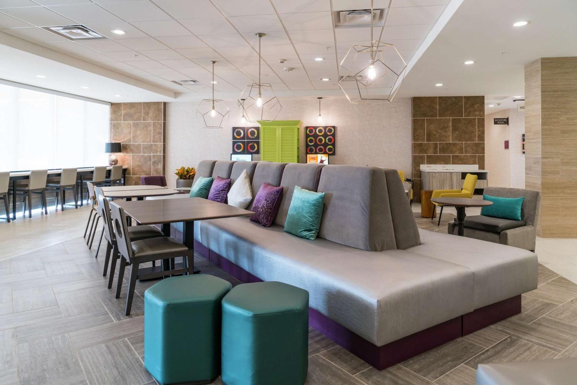 Home2 Suites By Hilton Jackson Flowood Airport Area Екстериор снимка