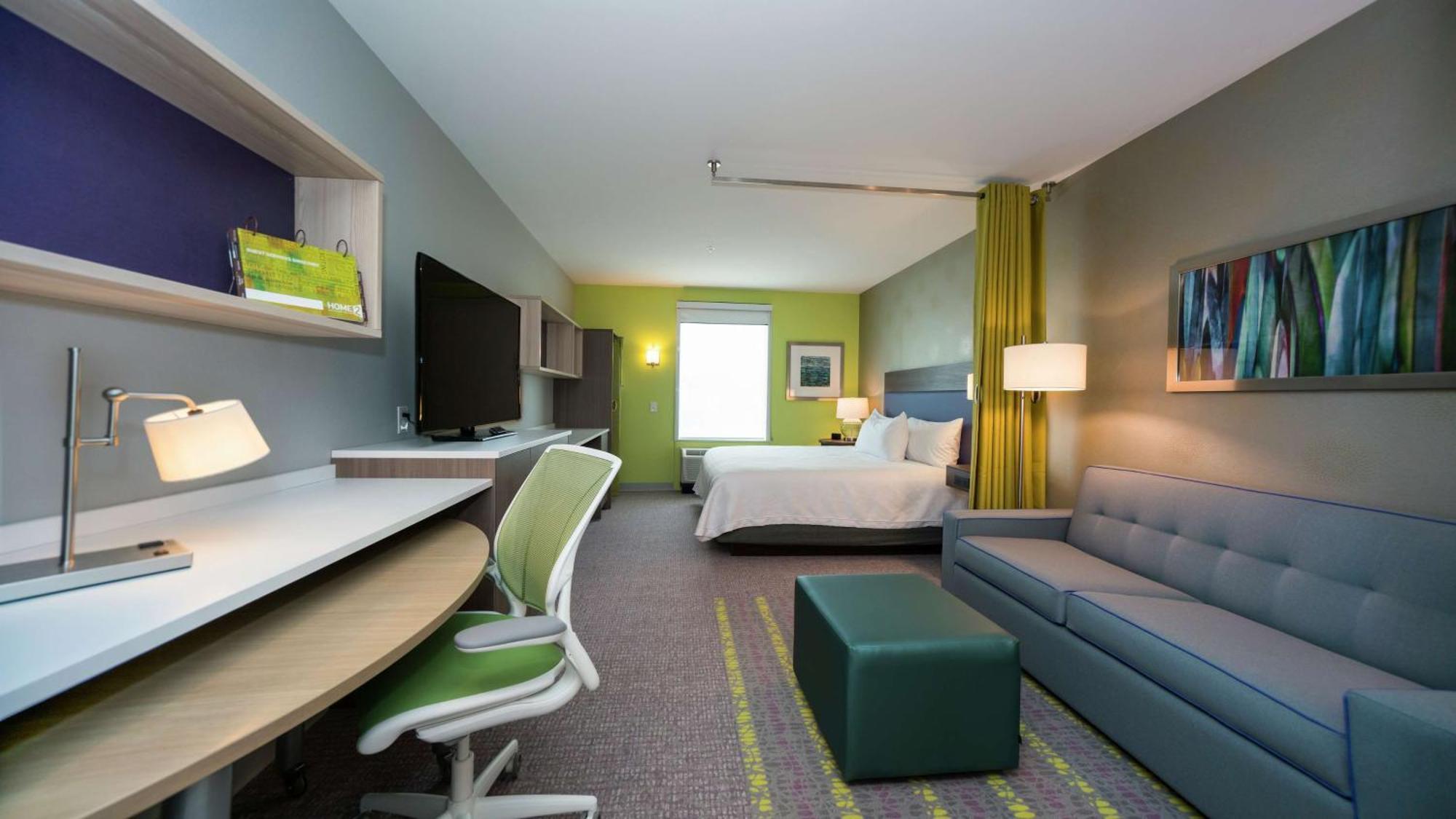 Home2 Suites By Hilton Jackson Flowood Airport Area Екстериор снимка