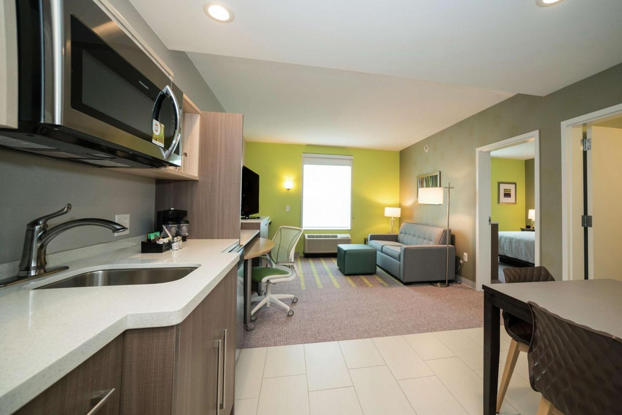 Home2 Suites By Hilton Jackson Flowood Airport Area Екстериор снимка
