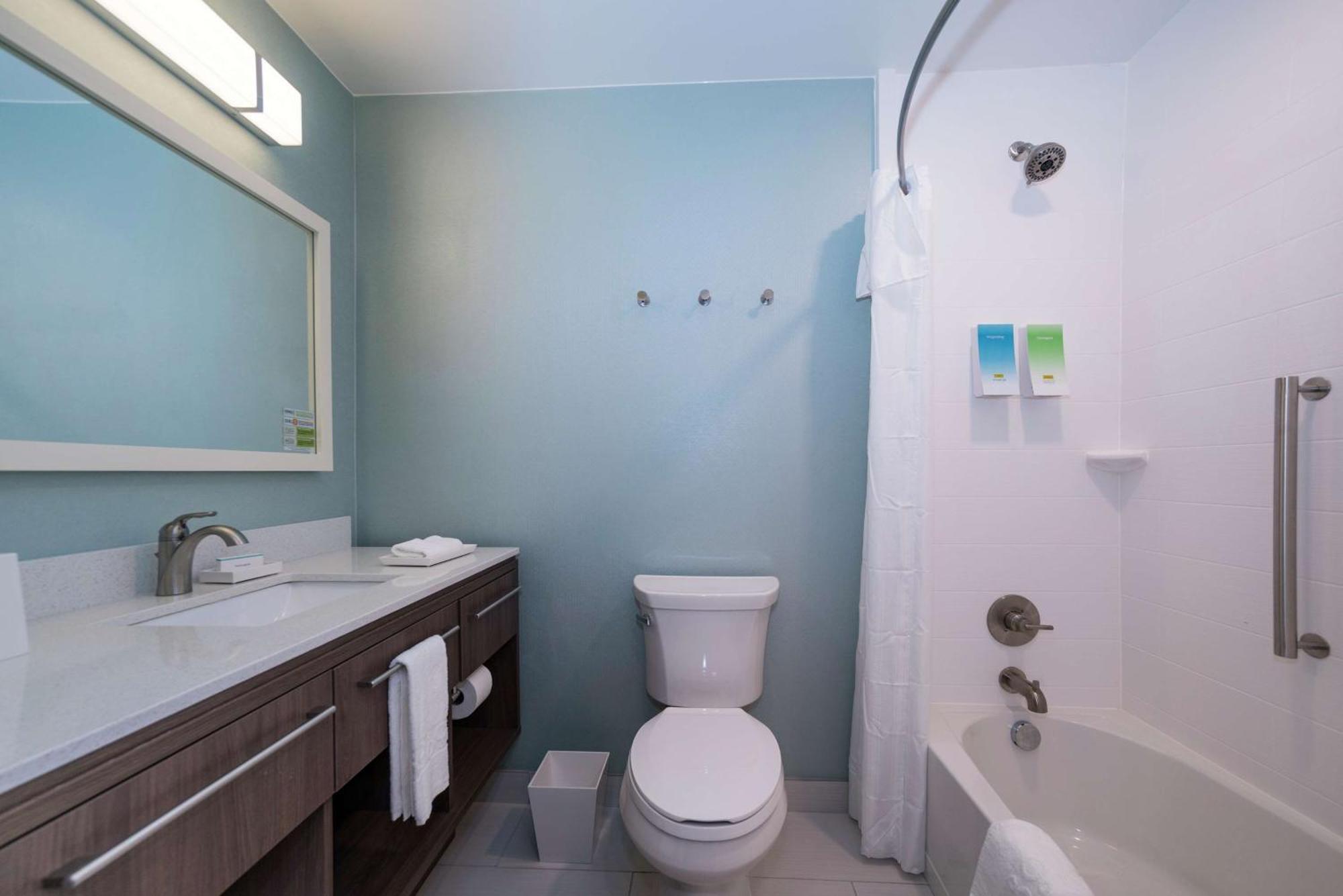 Home2 Suites By Hilton Jackson Flowood Airport Area Екстериор снимка