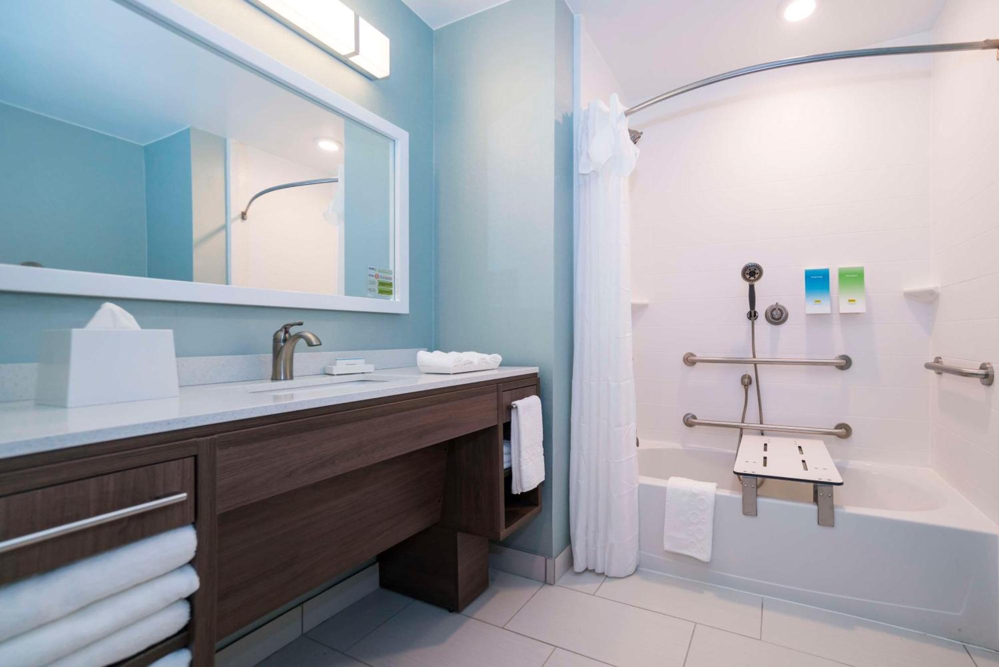 Home2 Suites By Hilton Jackson Flowood Airport Area Екстериор снимка