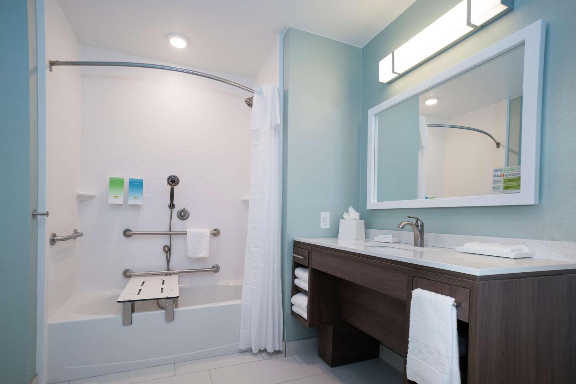 Home2 Suites By Hilton Jackson Flowood Airport Area Екстериор снимка