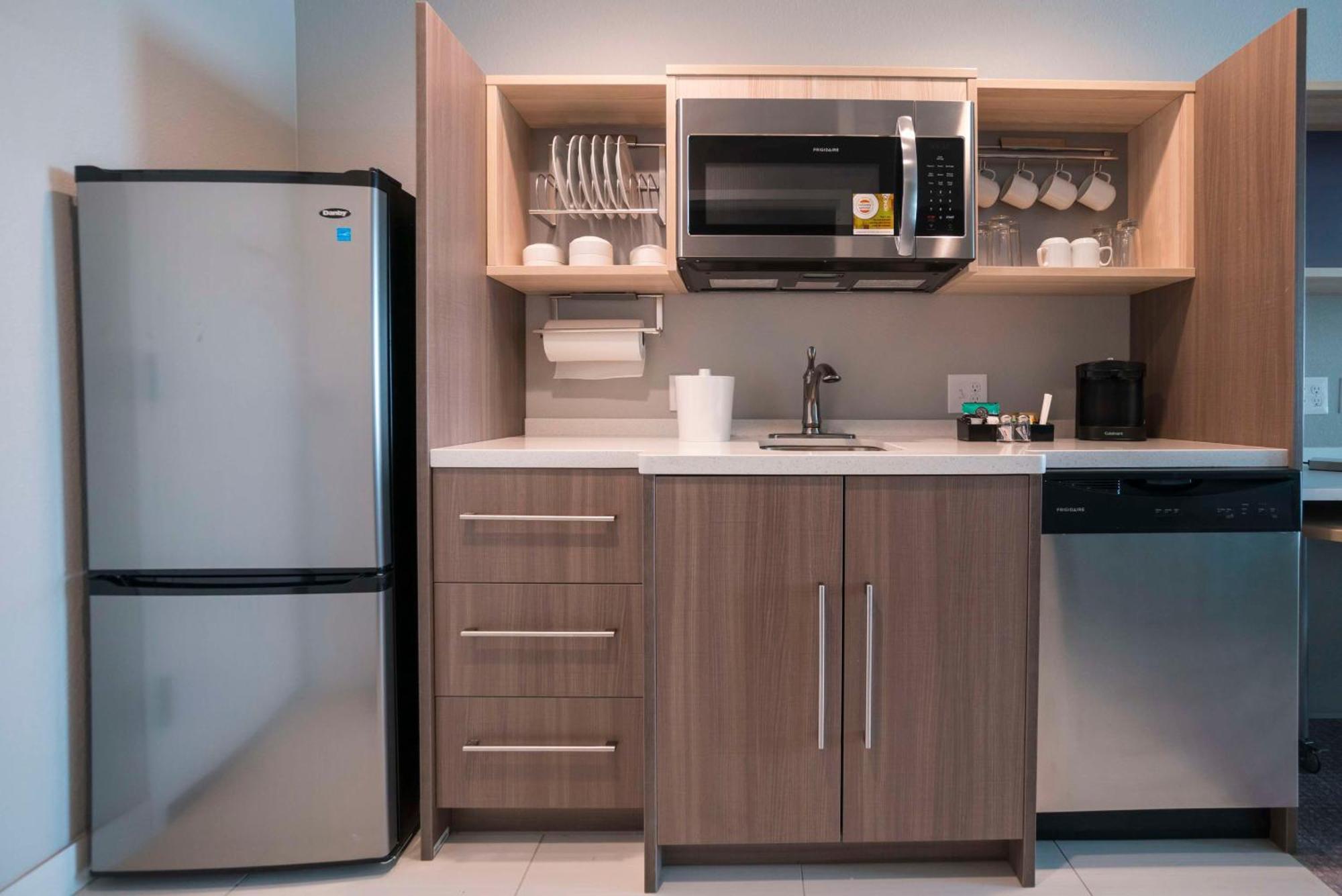 Home2 Suites By Hilton Jackson Flowood Airport Area Екстериор снимка