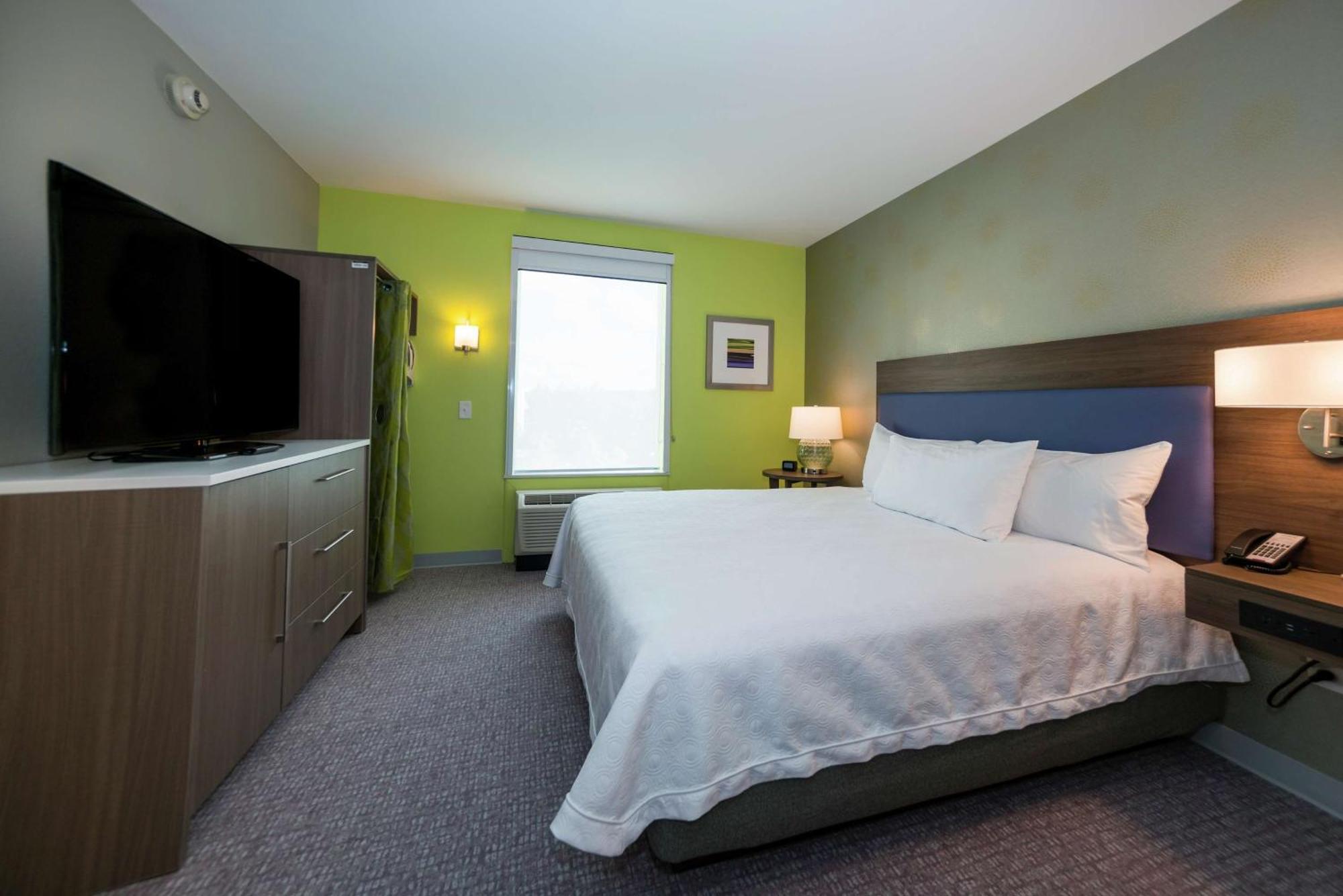 Home2 Suites By Hilton Jackson Flowood Airport Area Екстериор снимка