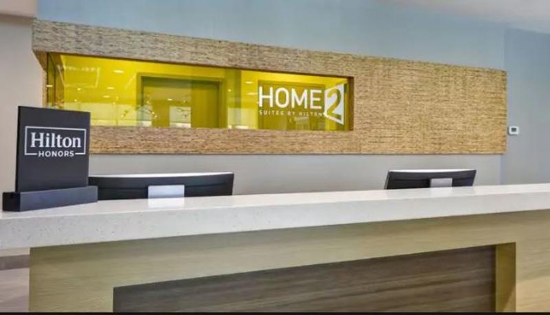 Home2 Suites By Hilton Jackson Flowood Airport Area Екстериор снимка