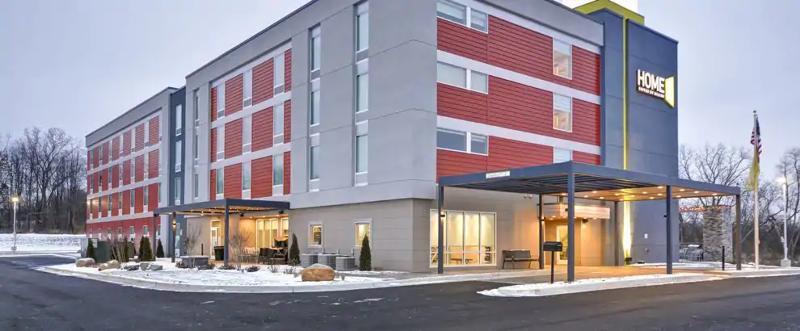 Home2 Suites By Hilton Jackson Flowood Airport Area Екстериор снимка