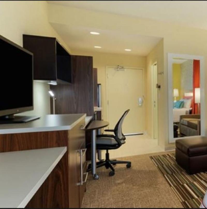 Home2 Suites By Hilton Jackson Flowood Airport Area Екстериор снимка