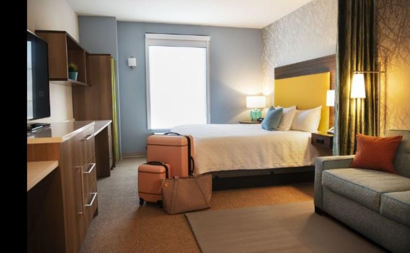 Home2 Suites By Hilton Jackson Flowood Airport Area Екстериор снимка