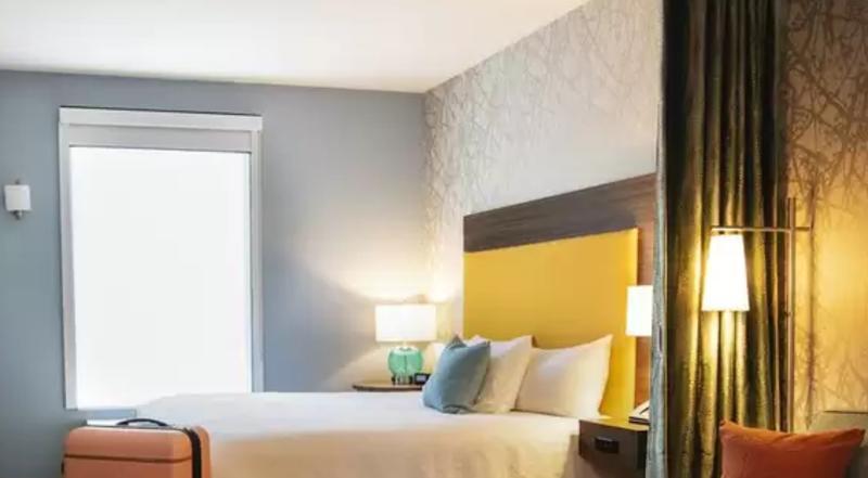 Home2 Suites By Hilton Jackson Flowood Airport Area Екстериор снимка